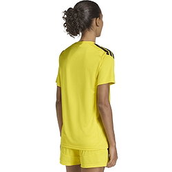 Vorschau: Adidas Tiro 26 League Trikot Kurzarm Damen - Gelb / Schwarz
