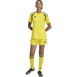 Vorschau: Adidas Tiro 26 League Trikot Kurzarm Damen - Gelb / Schwarz
