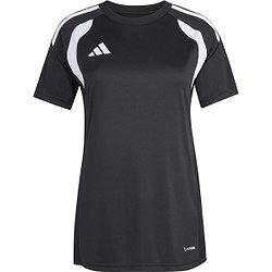 Adidas Tiro 26 League Shirt Korte Mouw Dames - Zwart