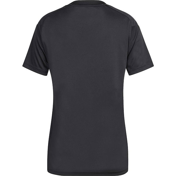 Adidas Tiro 26 League Shirt Korte Mouw Dames - Zwart