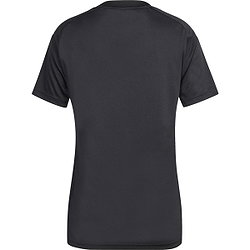 Voorvertoning: Adidas Tiro 26 League Shirt Korte Mouw Dames - Zwart