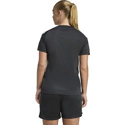 Voorvertoning: Adidas Tiro 26 League Shirt Korte Mouw Dames - Zwart