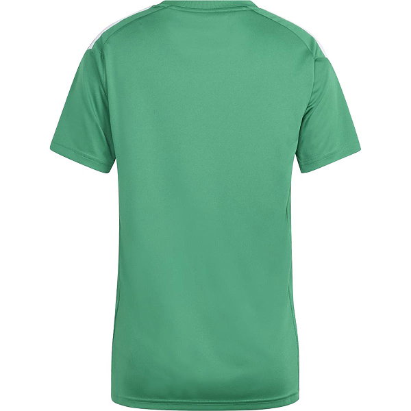 Adidas Tiro 26 League Maillot Manches Courtes Femmes - Vert / Blanc