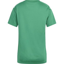 Présentation: Adidas Tiro 26 League Maillot Manches Courtes Femmes - Vert / Blanc