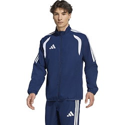 Présentation: Adidas Tiro 26 League Veste D'entraînement Hommes - Marine