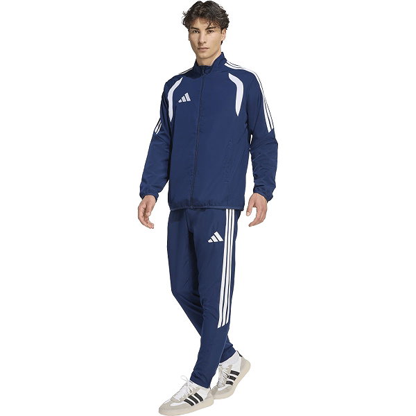 Adidas Tiro 26 League Veste D'entraînement Hommes - Marine