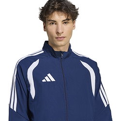 Présentation: Adidas Tiro 26 League Veste D'entraînement Hommes - Marine