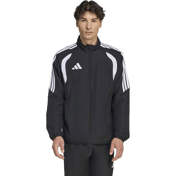 Adidas Tiro 26 League Trainingsjacke Herren - Schwarz
