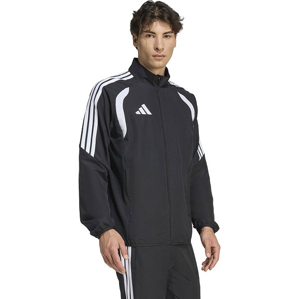 Adidas Tiro 26 League Trainingsjacke Herren - Schwarz