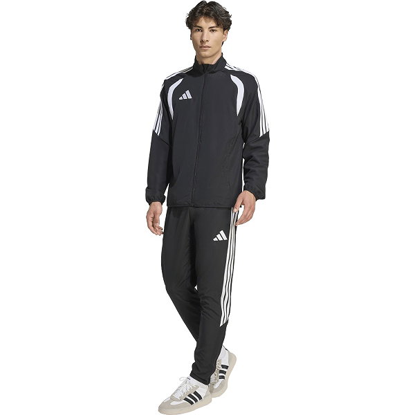 Adidas Tiro 26 League Trainingsjacke Herren - Schwarz