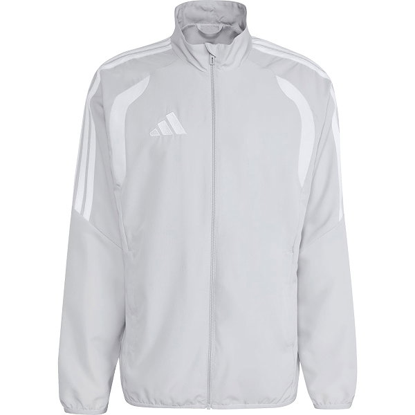 Adidas Tiro 26 League Trainingsvest Heren - Grijs / Wit
