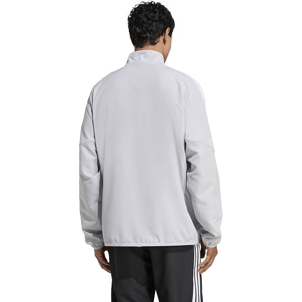 Adidas Tiro 26 League Trainingsvest Heren - Grijs / Wit