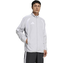 Voorvertoning: Adidas Tiro 26 League Trainingsvest Heren - Grijs / Wit