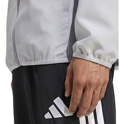 Voorvertoning: Adidas Tiro 26 League Trainingsvest Heren - Grijs / Wit