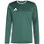 Adidas Entrada 26 Maillot À Manches Longues Hommes - Vert Foncé