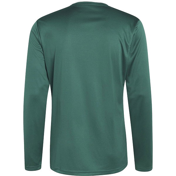 Adidas Entrada 26 Maillot À Manches Longues Hommes - Vert Foncé