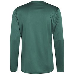 Présentation: Adidas Entrada 26 Maillot À Manches Longues Hommes - Vert Foncé