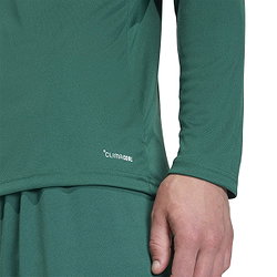 Présentation: Adidas Entrada 26 Maillot À Manches Longues Hommes - Vert Foncé