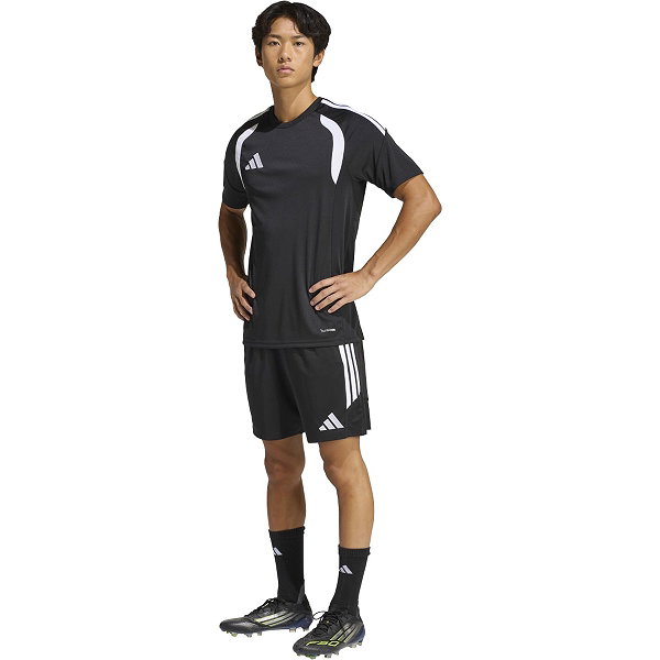 Adidas Tiro 26 League Pantalon D‘Entraînement 3/4 Hommes - Noir