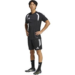 Présentation: Adidas Tiro 26 League Pantalon D‘Entraînement 3/4 Hommes - Noir