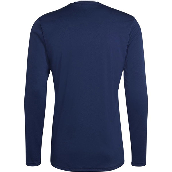 Adidas Entrada 26 Voetbalshirt Lange Mouw Heren - Marine