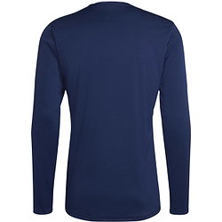 Voorvertoning: Adidas Entrada 26 Voetbalshirt Lange Mouw Heren - Marine