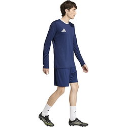 Voorvertoning: Adidas Entrada 26 Voetbalshirt Lange Mouw Heren - Marine