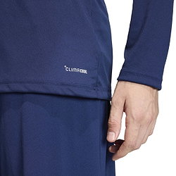 Voorvertoning: Adidas Entrada 26 Voetbalshirt Lange Mouw Heren - Marine