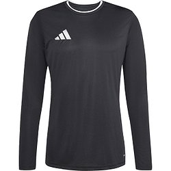 Adidas Entrada 26 Trikot Langarm Herren - Schwarz