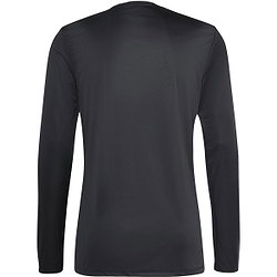 Voorvertoning: Adidas Entrada 26 Voetbalshirt Lange Mouw Heren - Zwart
