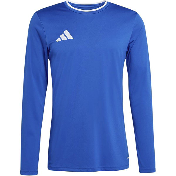 Adidas Entrada 26 Maillot À Manches Longues Hommes - Royal