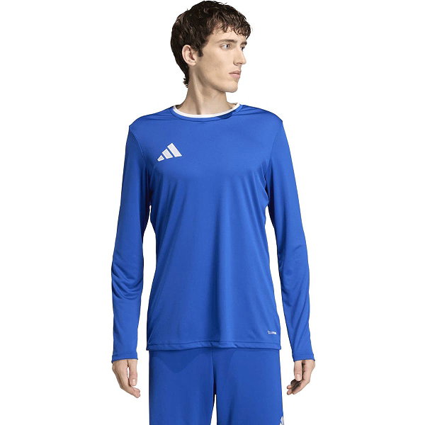 Adidas Entrada 26 Maillot À Manches Longues Hommes - Royal