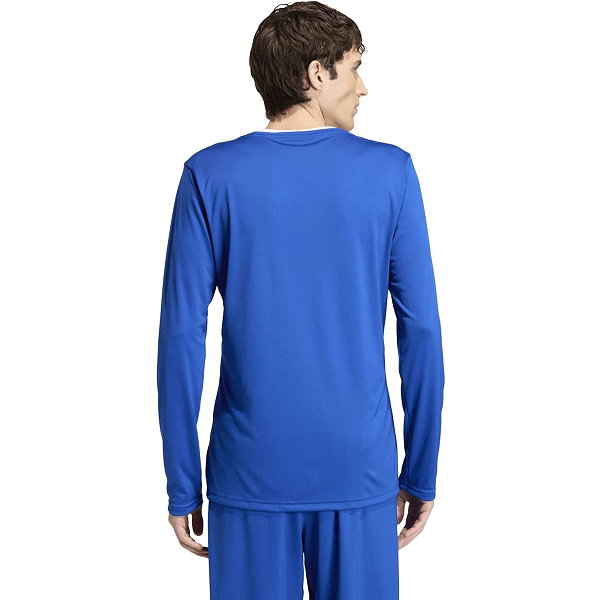 Adidas Entrada 26 Maillot À Manches Longues Hommes - Royal