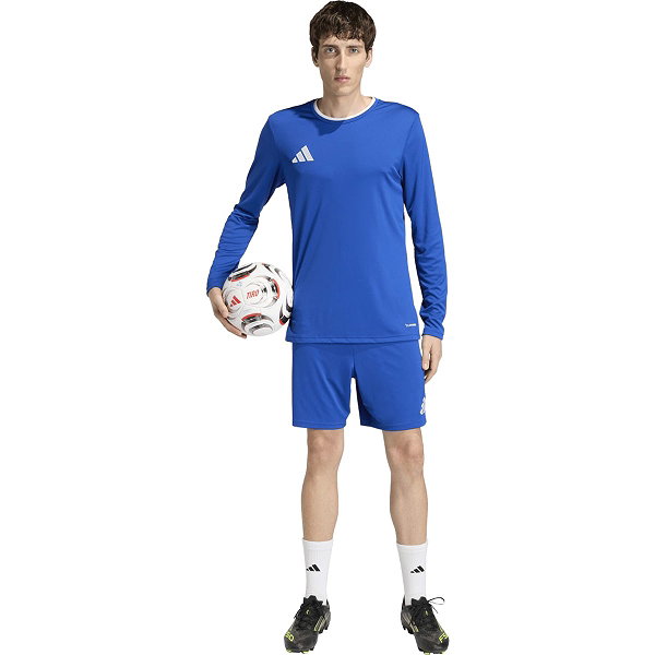 Adidas Entrada 26 Maillot À Manches Longues Hommes - Royal