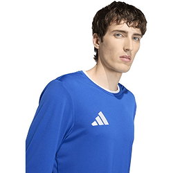 Présentation: Adidas Entrada 26 Maillot À Manches Longues Hommes - Royal