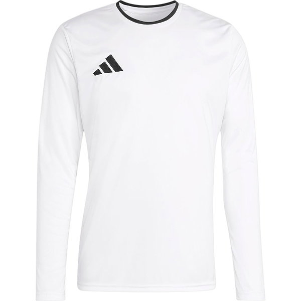 Adidas Entrada 26 Maillot À Manches Longues Hommes - Blanc