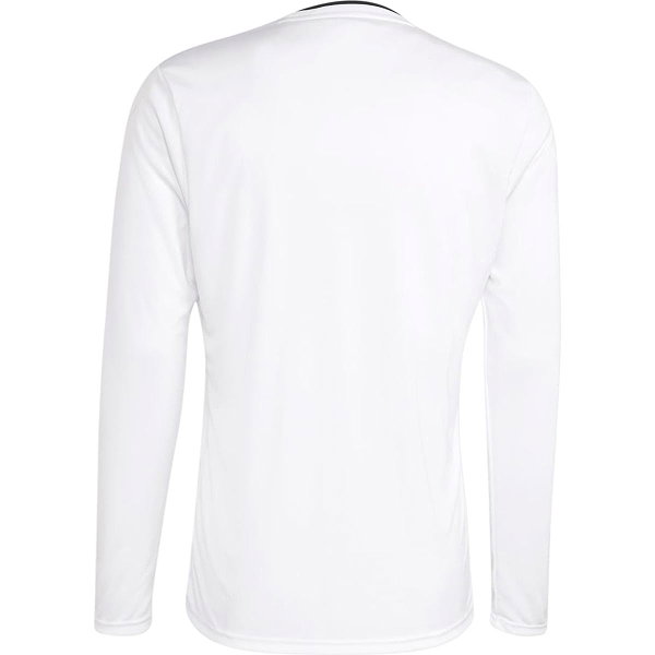 Adidas Entrada 26 Maillot À Manches Longues Hommes - Blanc