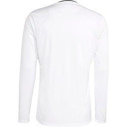 Présentation: Adidas Entrada 26 Maillot À Manches Longues Hommes - Blanc