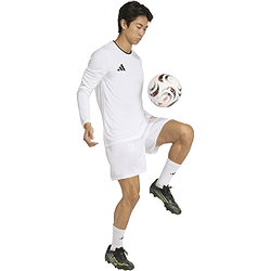 Présentation: Adidas Entrada 26 Maillot À Manches Longues Hommes - Blanc