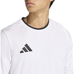 Présentation: Adidas Entrada 26 Maillot À Manches Longues Hommes - Blanc