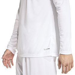 Présentation: Adidas Entrada 26 Maillot À Manches Longues Hommes - Blanc