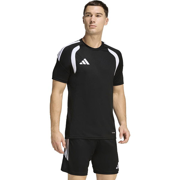 Adidas Tiro 26 League Maillot Manches Courtes Hommes - Noir