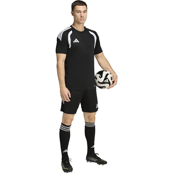 Adidas Tiro 26 League Maillot Manches Courtes Hommes - Noir