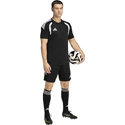 Présentation: Adidas Tiro 26 League Maillot Manches Courtes Hommes - Noir