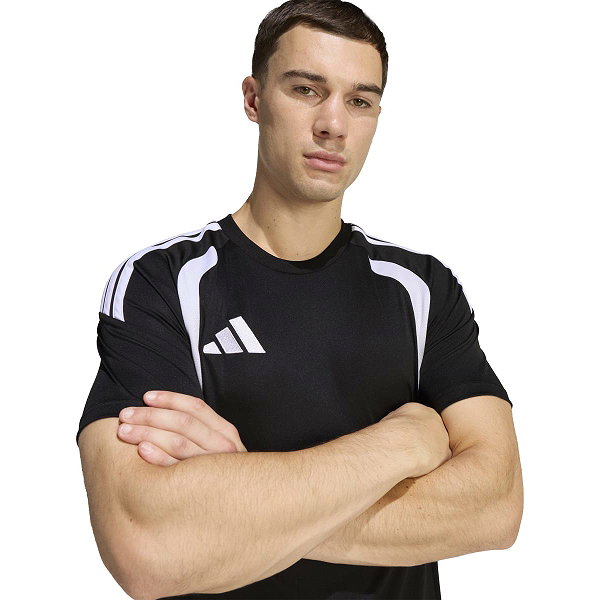 Adidas Tiro 26 League Maillot Manches Courtes Hommes - Noir