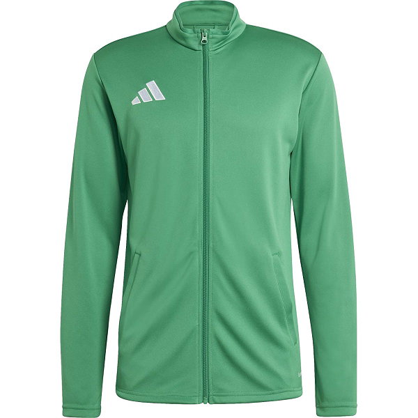 Adidas Entrada 26 Veste D'entraînement Hommes - Vert / Blanc