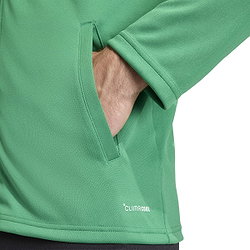 Présentation: Adidas Entrada 26 Veste D'entraînement Hommes - Vert / Blanc