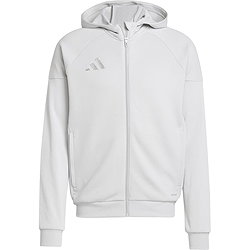 Adidas Tiro 25 Kapuzensweat Herren - Grau / Weiß