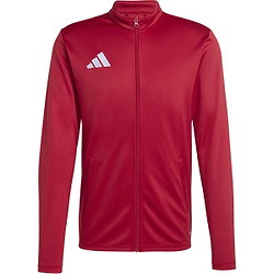 Adidas Entrada 26 Veste D'entraînement Hommes - Rouge / Blanc