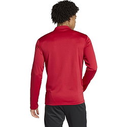 Présentation: Adidas Entrada 26 Veste D'entraînement Hommes - Rouge / Blanc